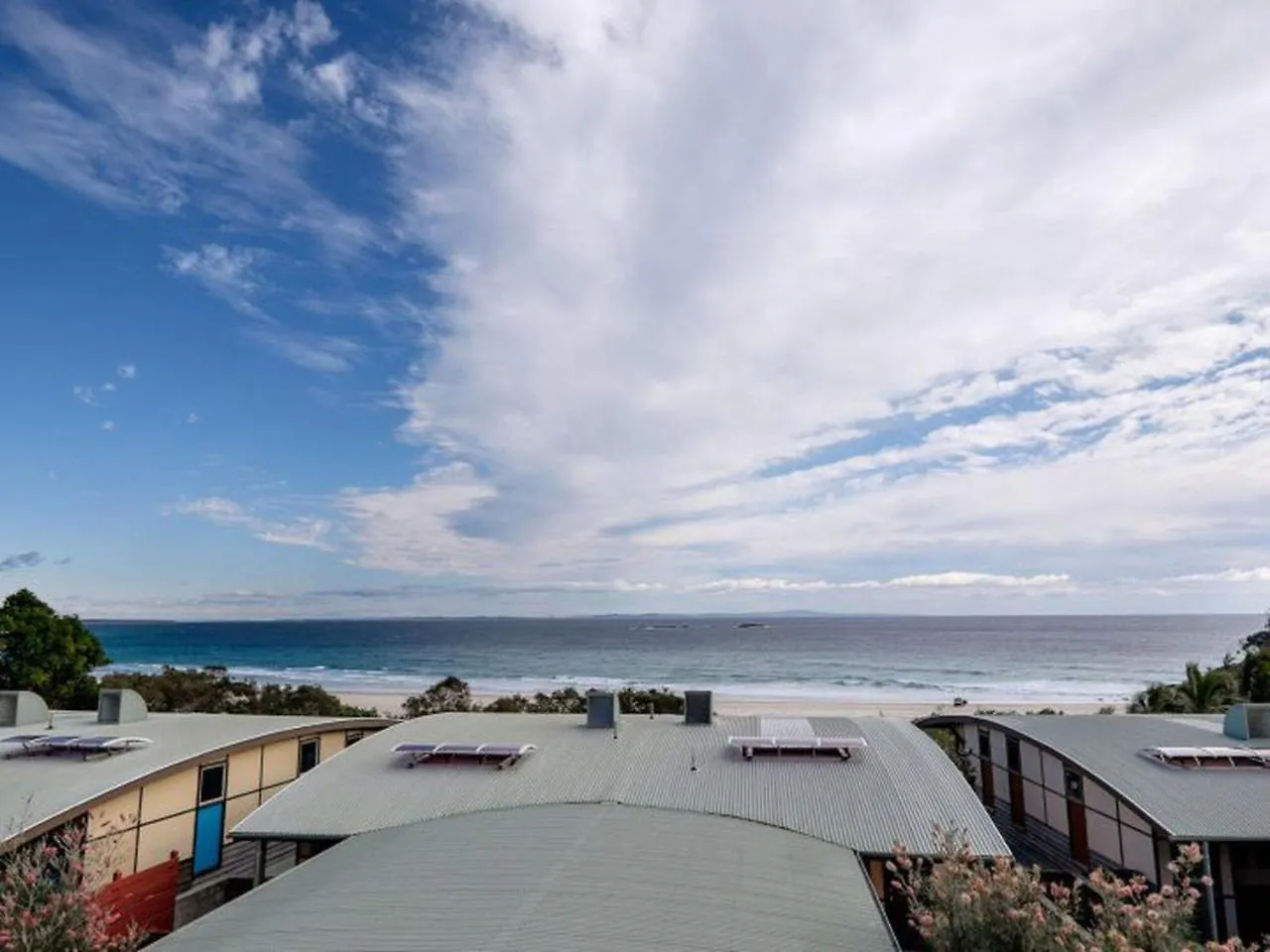 Apartment Claytons 8 By Discover Stradbroke Point Lookout